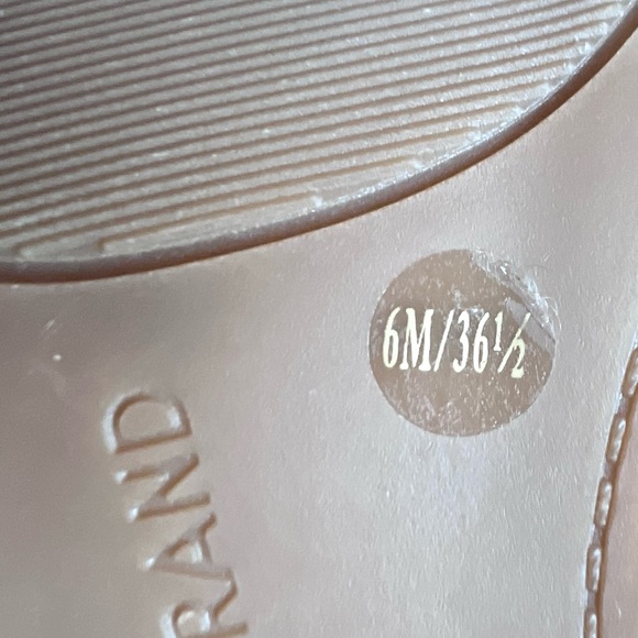 Lucky Brand Tan Loafers - Picture 4 of 4